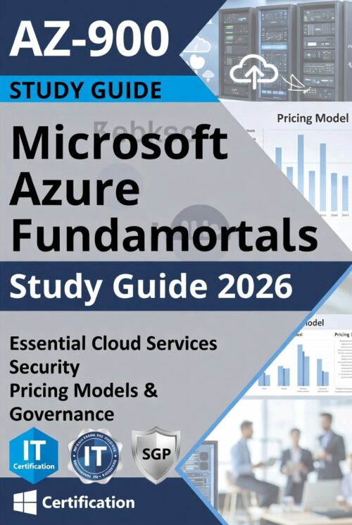 AZ-900 in 2026! Complete study guide + 250+ practice questions