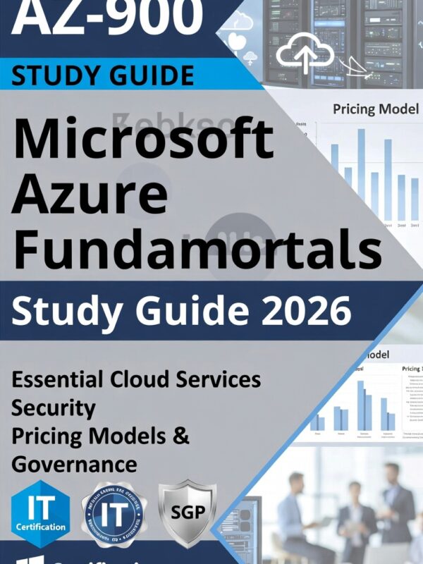 AZ-900 in 2026! Complete study guide + 250+ practice questions