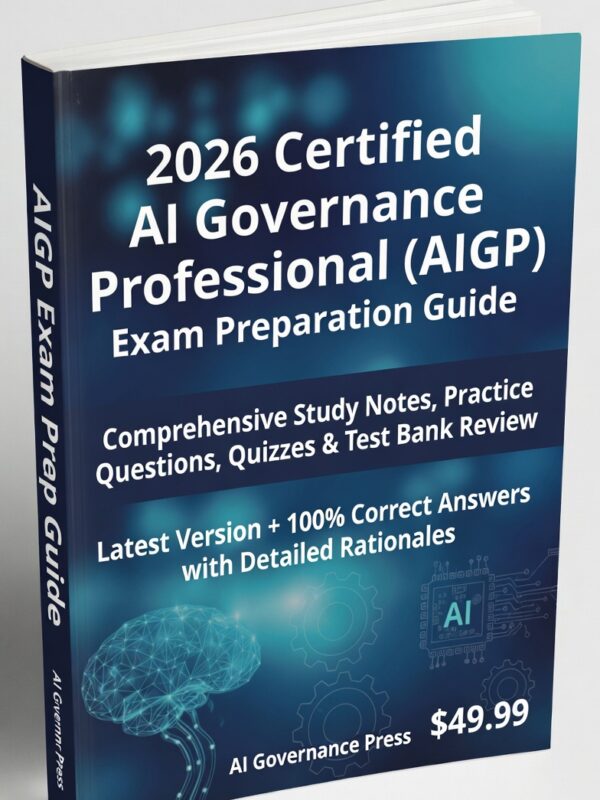 2026 AIGP exam! Comprehensive study notes