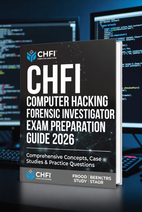 2026 CHFI Exam! Comprehensive guide + case studies