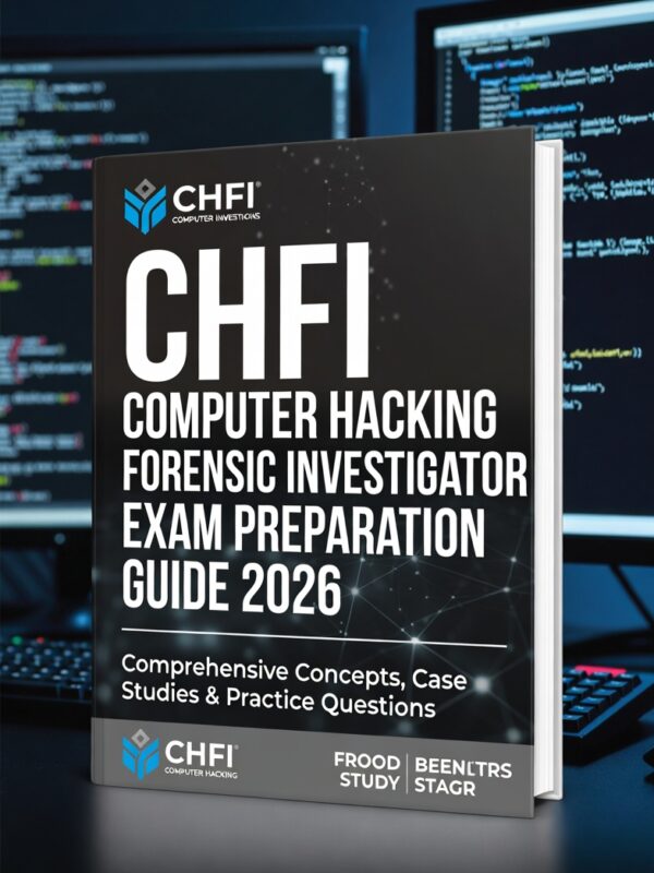 2026 CHFI Exam! Comprehensive guide + case studies