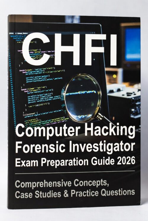 2026 CHFI Exam! Comprehensive guide + case studies