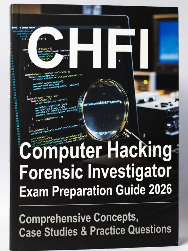 2026 CHFI Exam! Comprehensive guide + case studies