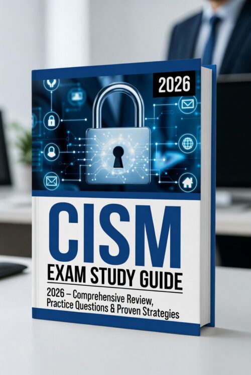 026 CISM Prep – Complete review + 350+ questions