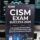 2026 CISM Mastery – 3 full-length exams
