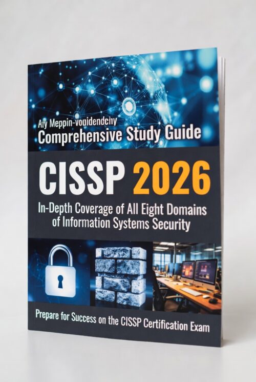 2026 CISSP Mastery – Full in-depth