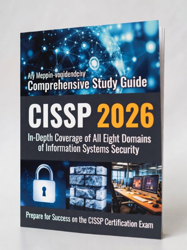 2026 CISSP Mastery – Full in-depth