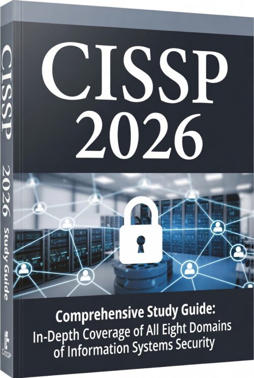 2026 CISSP Mastery – Full in-depth