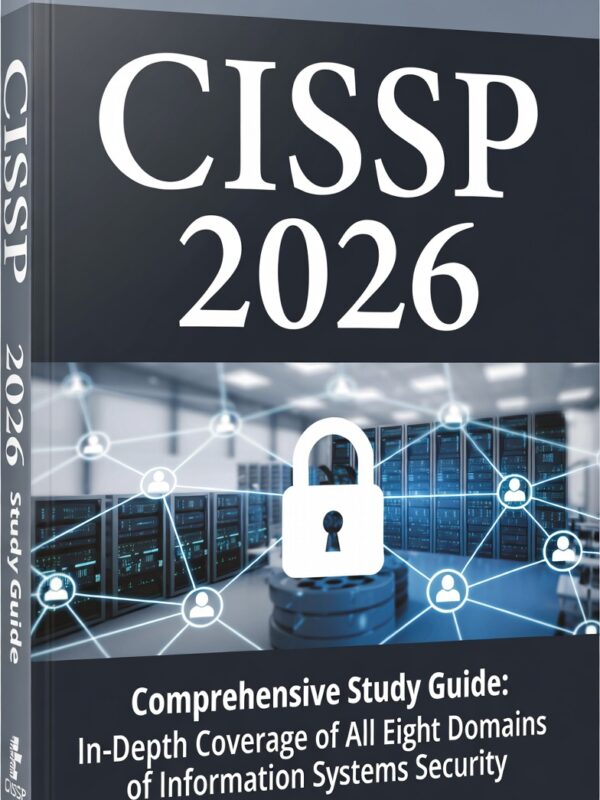 2026 CISSP Mastery – Full in-depth