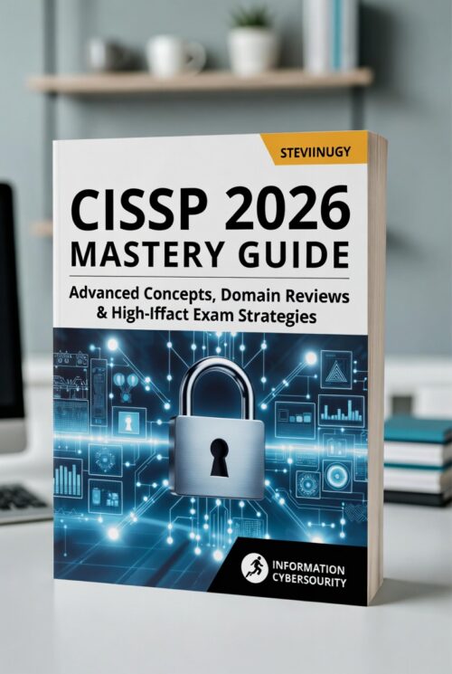 2026 CISSP Mastery – Advanced domain coverage
