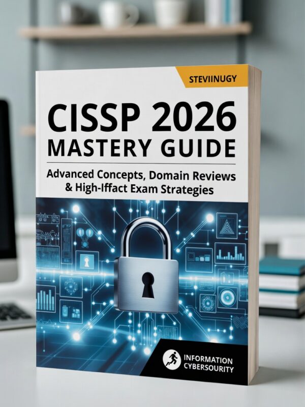 2026 CISSP Mastery – Advanced domain coverage