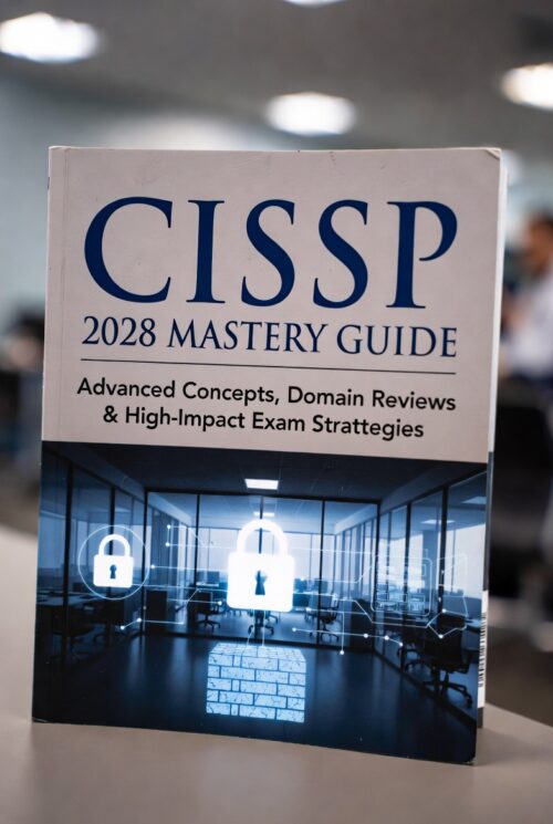 2026 CISSP Mastery – Advanced domain coverage