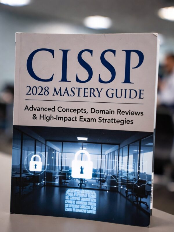 2026 CISSP Mastery – Advanced domain coverage