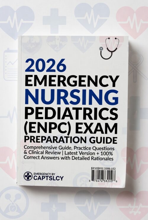 2026 ENPC exam! Comprehensive guide