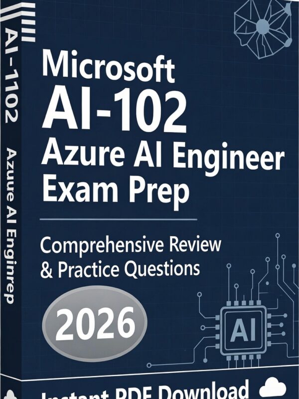 2026 AI-102 exam and earn Azure AI Engineer Associate certification