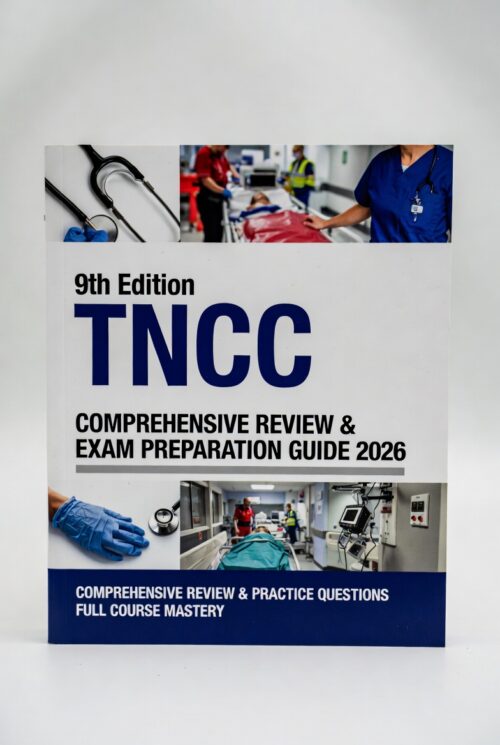 2026 TNCC Mastery – Full 9th Edition review