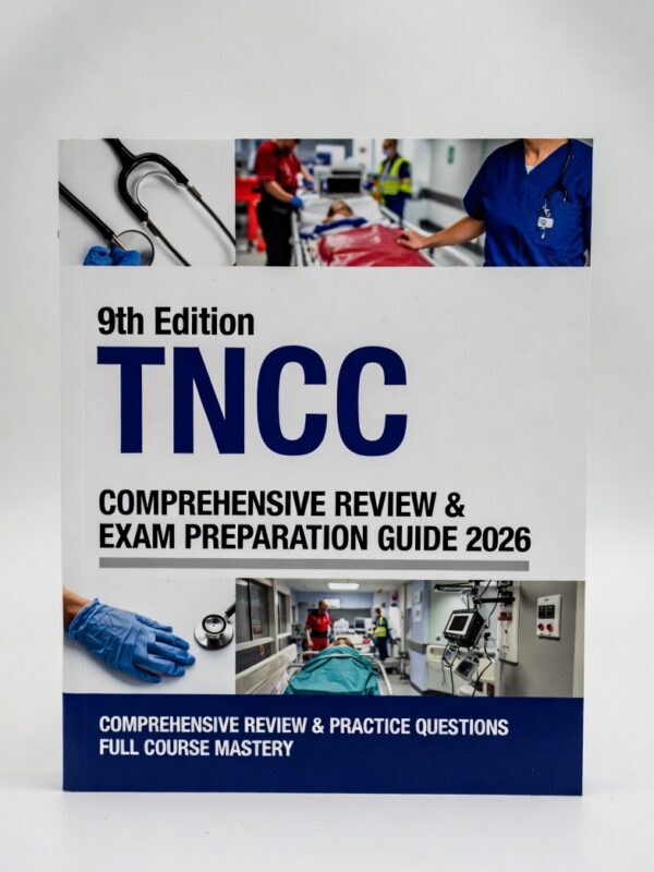 2026 TNCC Mastery – Full 9th Edition review