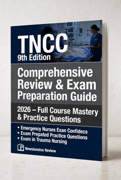 2026 TNCC Mastery – Full 9th Edition review