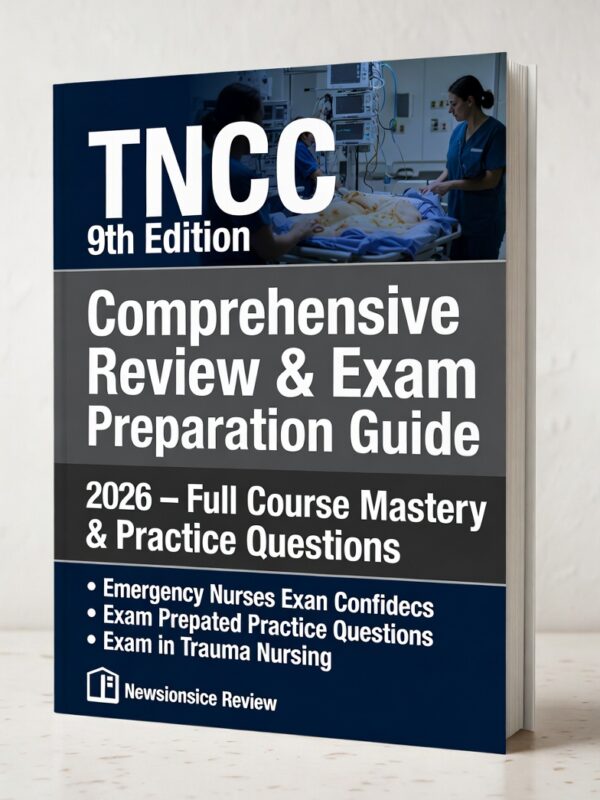 2026 TNCC Mastery – Full 9th Edition review