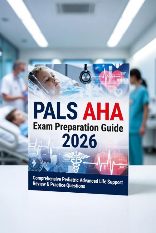2026 PALS Prep – Full review + 200+ questions