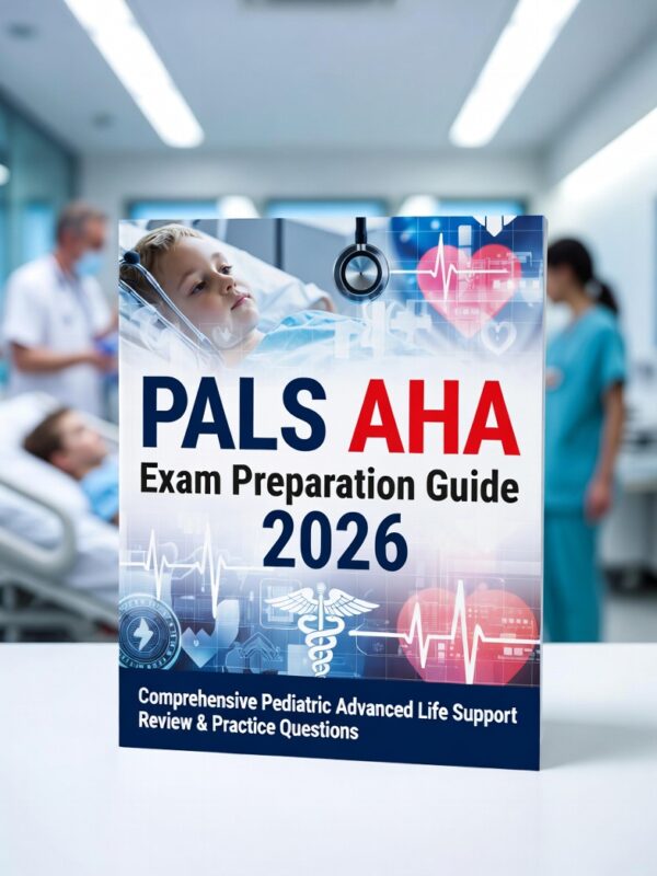 2026 PALS Prep – Full review + 200+ questions