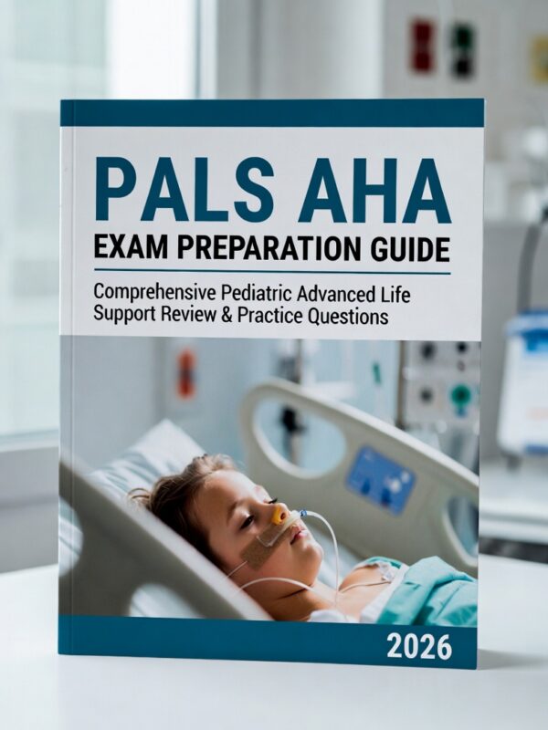 2026 PALS Prep – Full review + 200+ questions