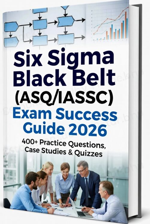 Six Sigma Black Belt (ASQ/IASSC) Exam Success Guide 2026