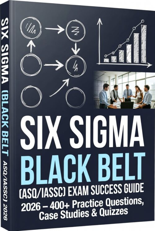 Six Sigma Black Belt (ASQ/IASSC) Exam Success Guide 2026