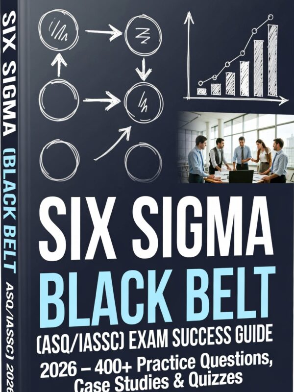 Six Sigma Black Belt (ASQ/IASSC) Exam Success Guide 2026