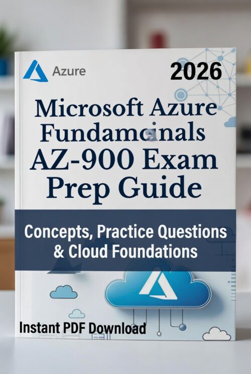 Ace AZ-900 in 2026! Full guide