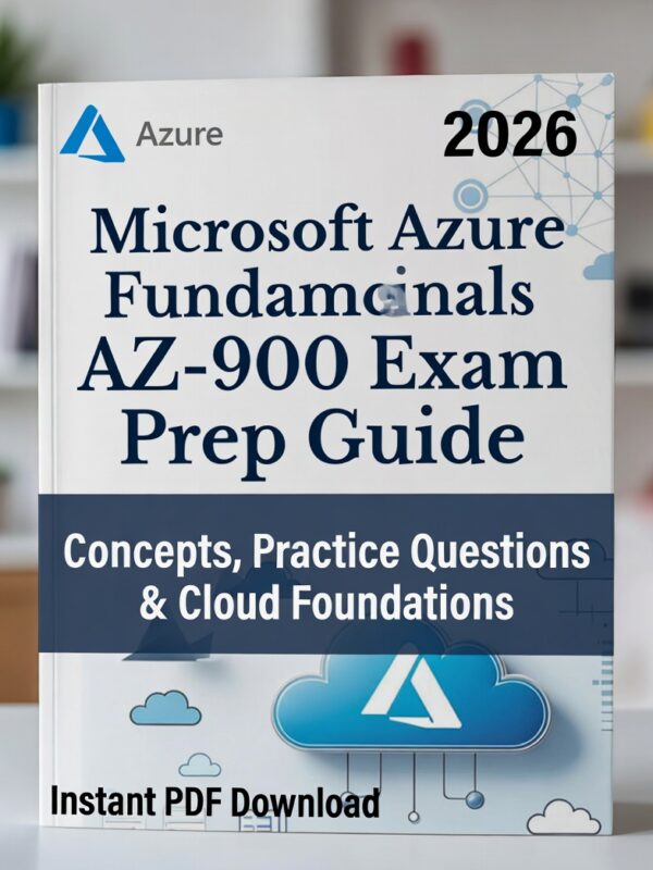 Ace AZ-900 in 2026! Full guide