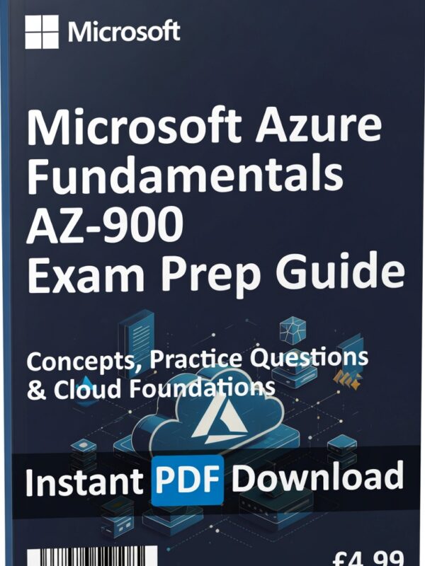 Ace AZ-900 in 2026! Full guide