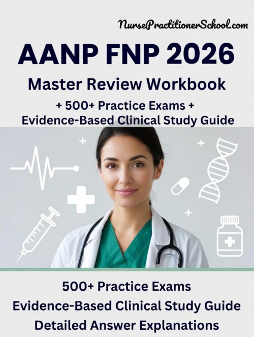 AANP FNP 2026 Master Review Workbook