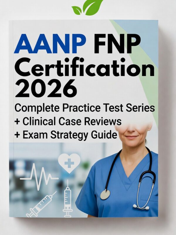 2026 AANP FNP exam first time