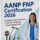 2026 AANP FNP exam first time