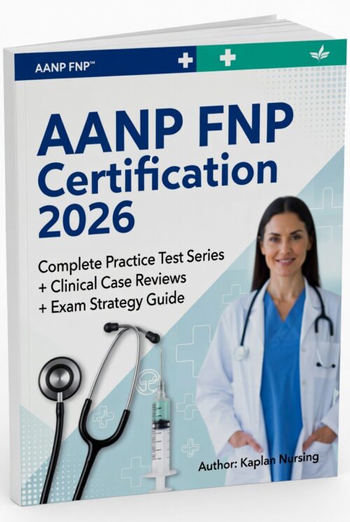 2026 AANP FNP exam first time