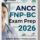 ANCC FNP-BC, FNP exam prep 2026, ANCC certification