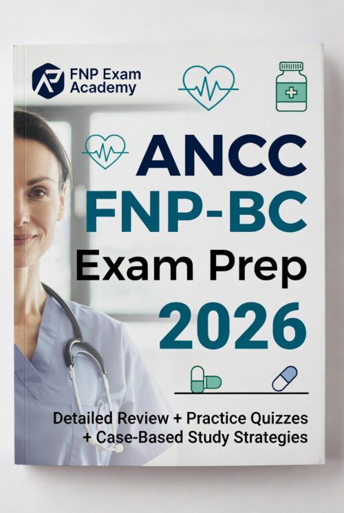 ANCC FNP-BC, FNP exam prep 2026, ANCC certification