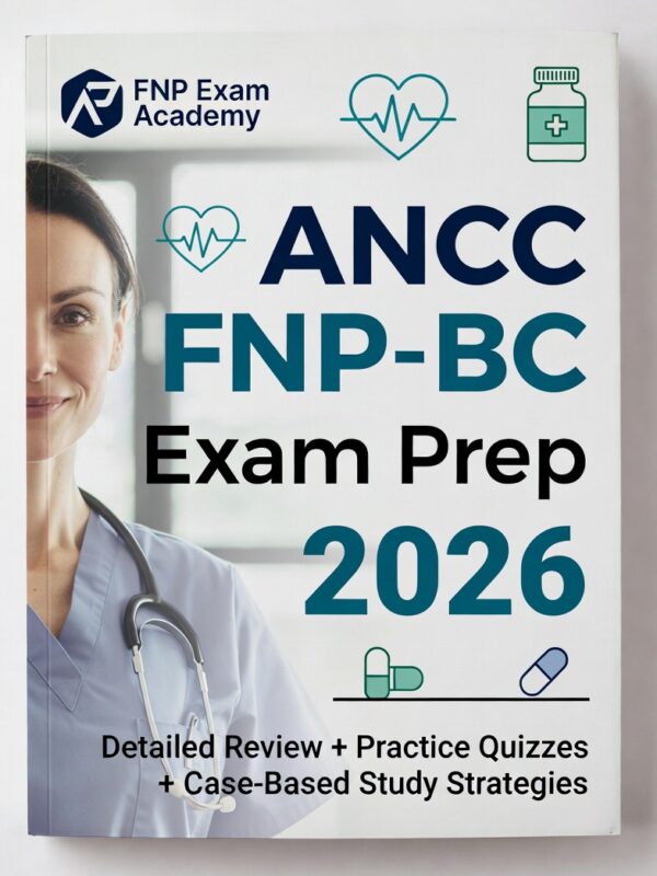 ANCC FNP-BC, FNP exam prep 2026, ANCC certification