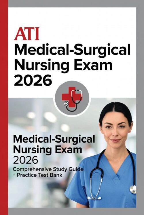 2026 ATI Medical-Surgical Nursing Exam