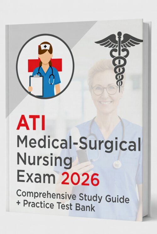 2026 ATI Medical-Surgical Nursing Exam