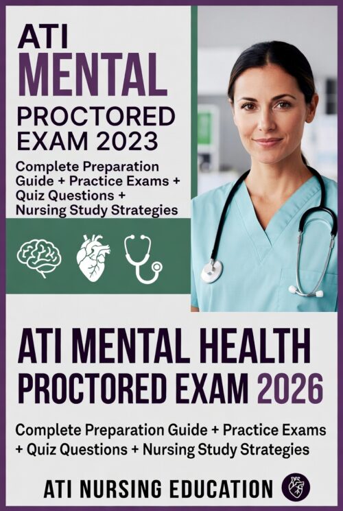 2026 ATI Mental Health Proctored Exam