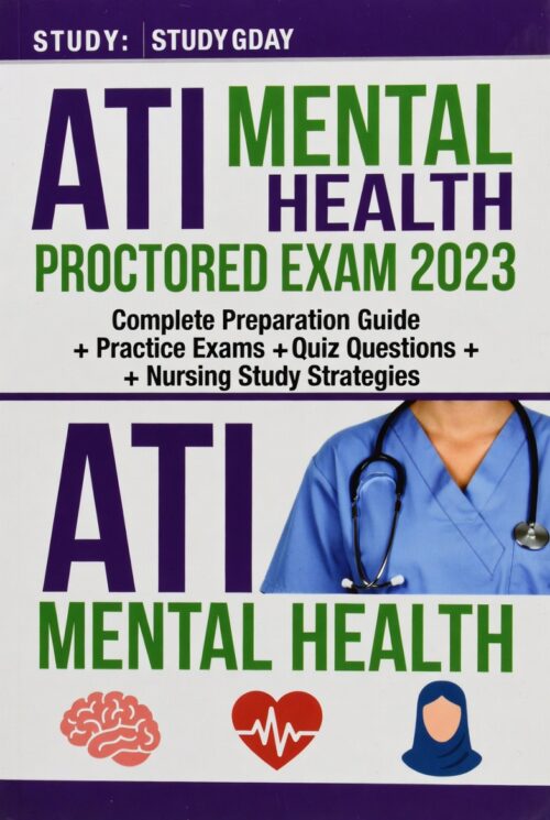 2026 ATI Mental Health Proctored Exam