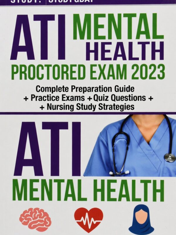 2026 ATI Mental Health Proctored Exam