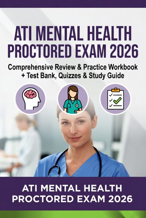 2026 ATI Mental Health Proctored Exam