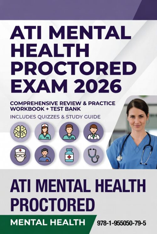 2026 ATI Mental Health Proctored Exam