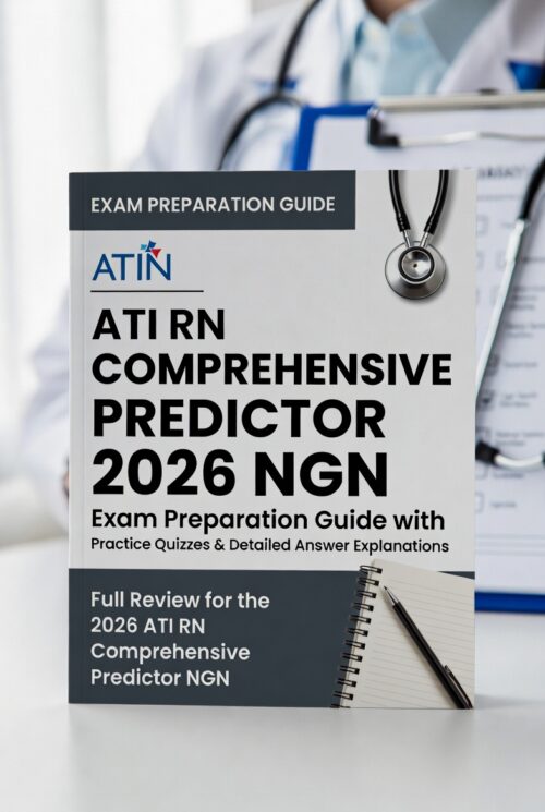 2026 ATI RN Comprehensive Predictor NGN