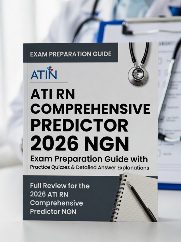 2026 ATI RN Comprehensive Predictor NGN