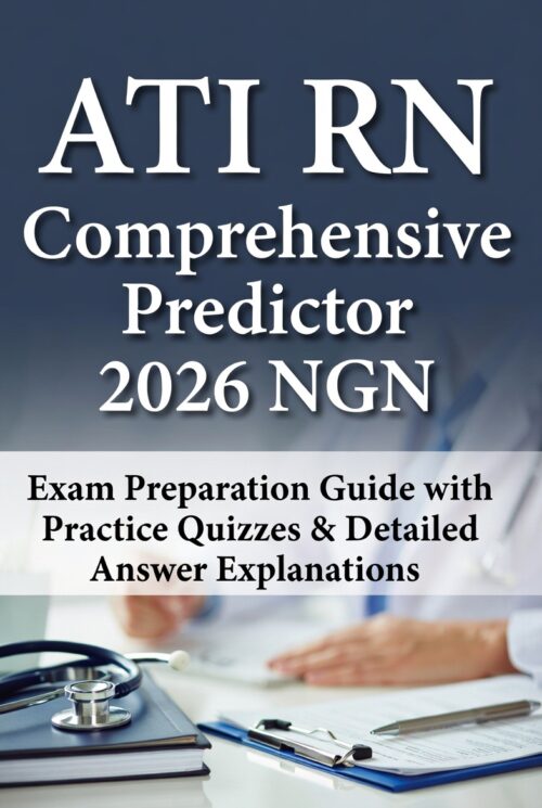 2026 ATI RN Comprehensive Predictor NGN