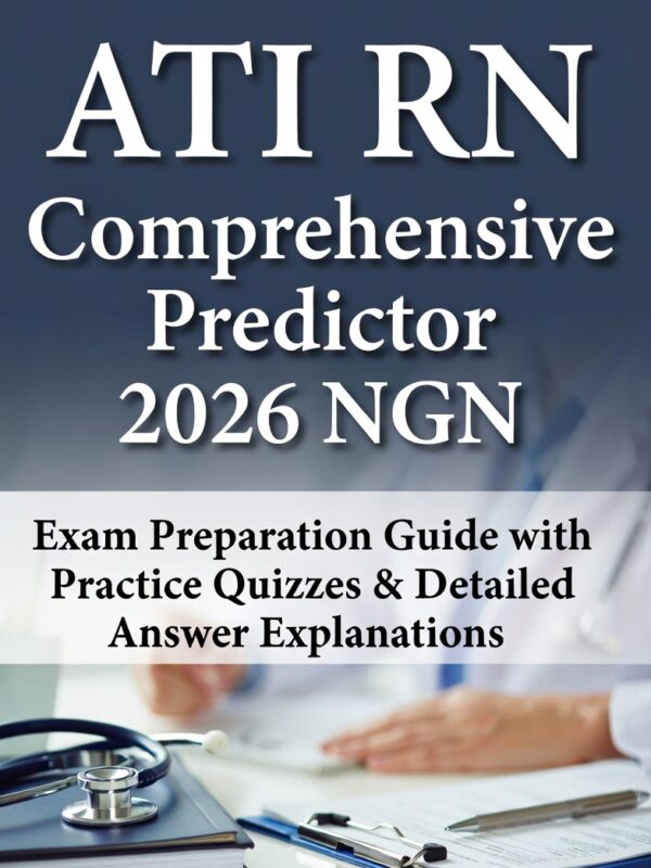2026 ATI RN Comprehensive Predictor NGN